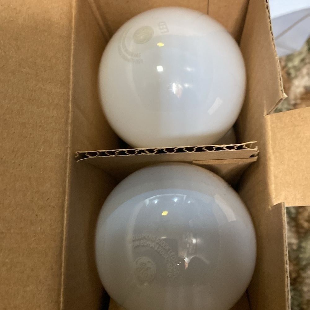 3/$20. Daylight LED Classic Shape Bulbs - Picture 9 of 9